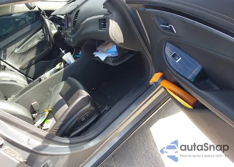 2017 Chevrolet Impala 1Lt z USA, uszkodzony, nr VIN 2G1105SA0H9166505